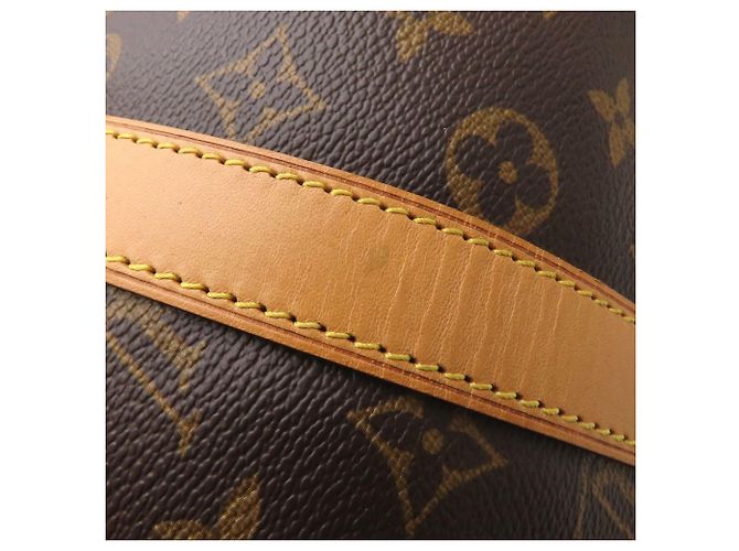 Bolsa Boston Louis Vuitton Keepall 45 Monogram Brown - vista 9
