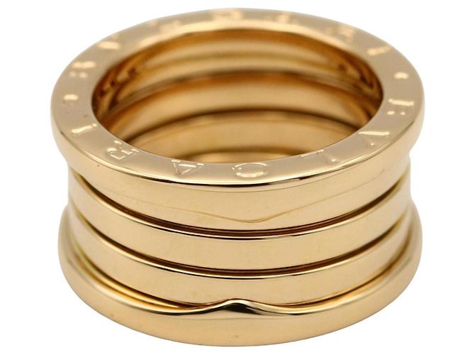 Bulgari Bvlgari B.zero1 Ring aus Gelbgold - Ansicht 2