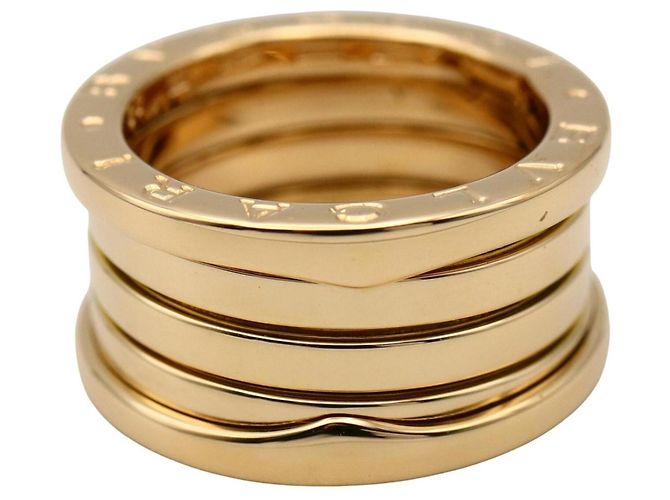Bulgari Bvlgari B.zero1 Ring aus Gelbgold - Ansicht 3