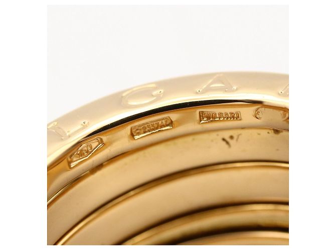 Bulgari Bvlgari B.zero1 Ring aus Gelbgold - Ansicht 4