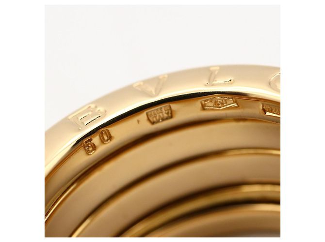 Bulgari Bvlgari B.zero1 Ring aus Gelbgold - Ansicht 5