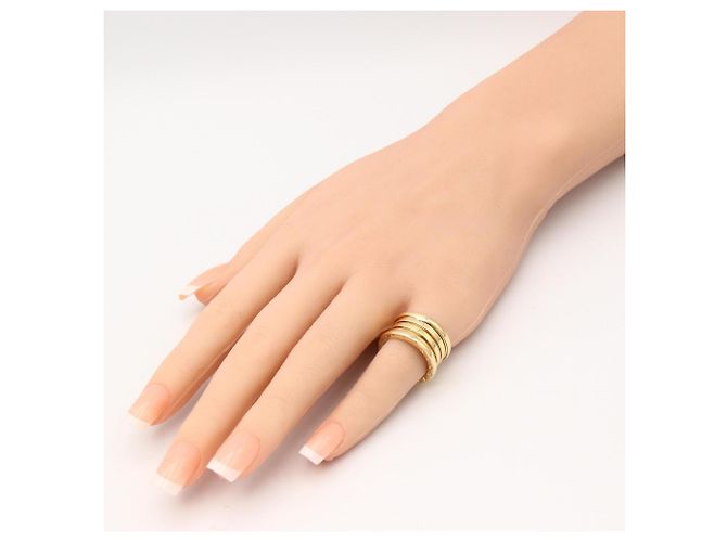 Bulgari Bvlgari B.zero1 Ring aus Gelbgold - Ansicht 8