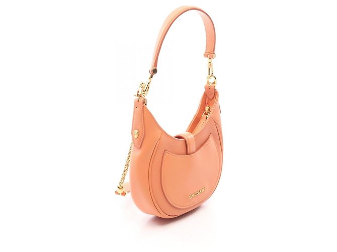 Bulgari Bvlgari Serpenti Ellipse Small 2-Way Shoulder Bag - vista 2