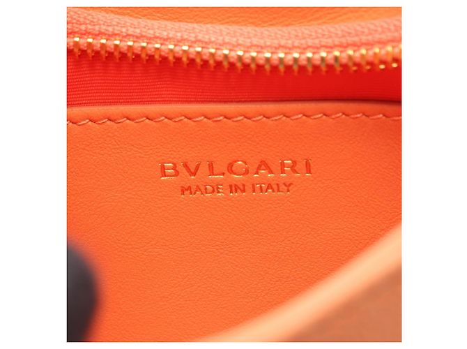 Bulgari Bvlgari Serpenti Ellipse Small 2-Way Shoulder Bag - vista 4