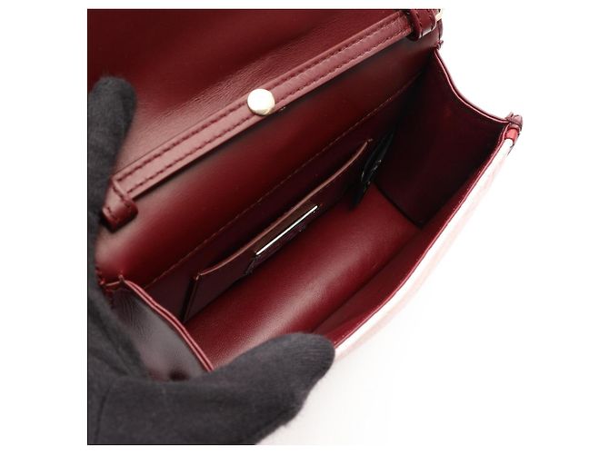 Bulgari Bolsa de ombro mini Bvlgari Serpenti Diamond Blast - vista 3