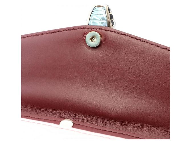 Bulgari Bolsa de ombro mini Bvlgari Serpenti Diamond Blast - vista 5