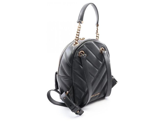 Bulgari Mochila Bvlgari BVLGARI Serpenti Cabochon - vista 2