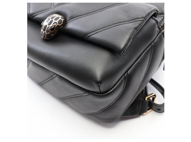 Bulgari Mochila Bvlgari BVLGARI Serpenti Cabochon - vista 5