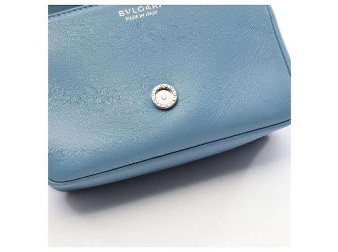 Bulgari Borsa Mini 2-Way Bvlgari Serpenti Forever Cabochon - vista 5