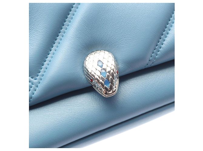 Bulgari Borsa Mini 2-Way Bvlgari Serpenti Forever Cabochon - vista 9