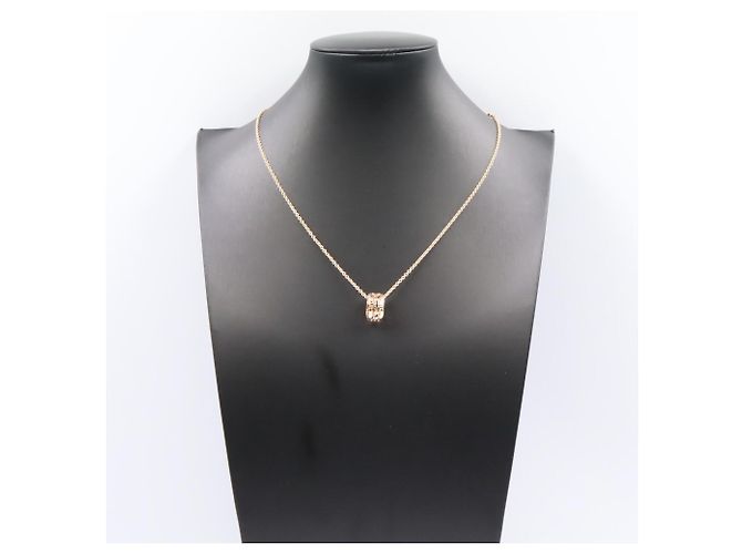 Bulgari Collana Bvlgari Parentesi in oro rosa 18K - vista 6