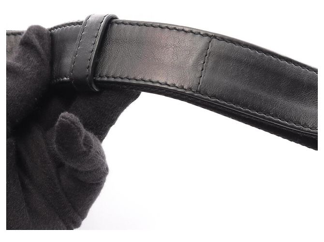 Borsa a tracolla Bottega Veneta Intrecciato - vista 10