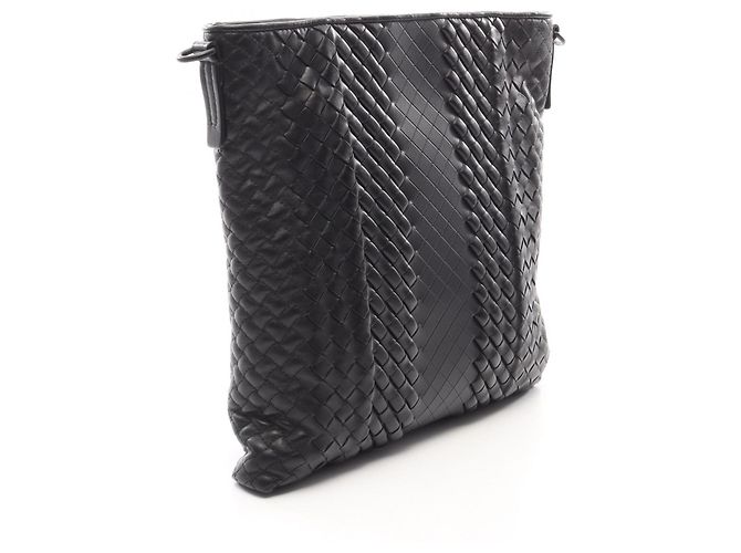 Borsa a tracolla Bottega Veneta Intrecciato - vista 2
