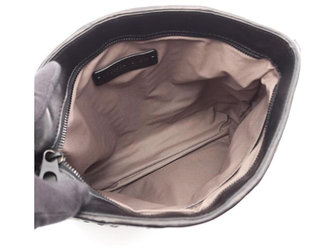Borsa a tracolla Bottega Veneta Intrecciato - vista 3