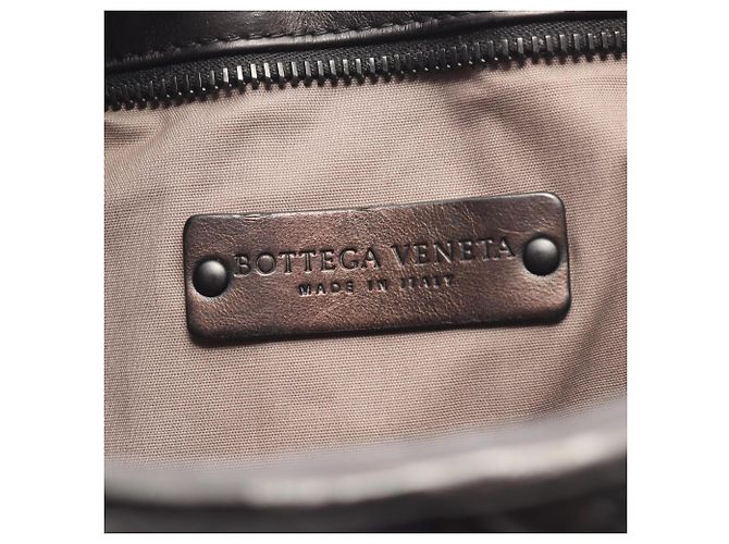 Borsa a tracolla Bottega Veneta Intrecciato - vista 4