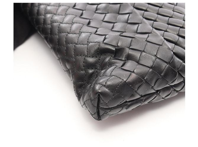 Borsa a tracolla Bottega Veneta Intrecciato - vista 5
