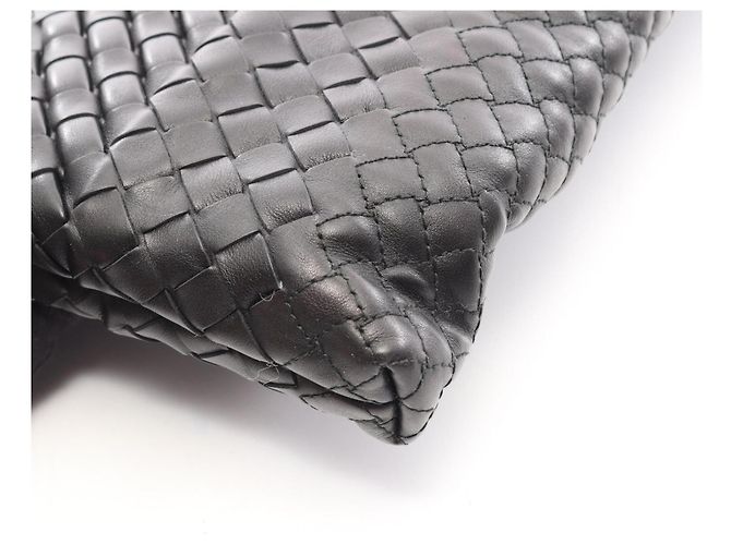 Borsa a tracolla Bottega Veneta Intrecciato - vista 6