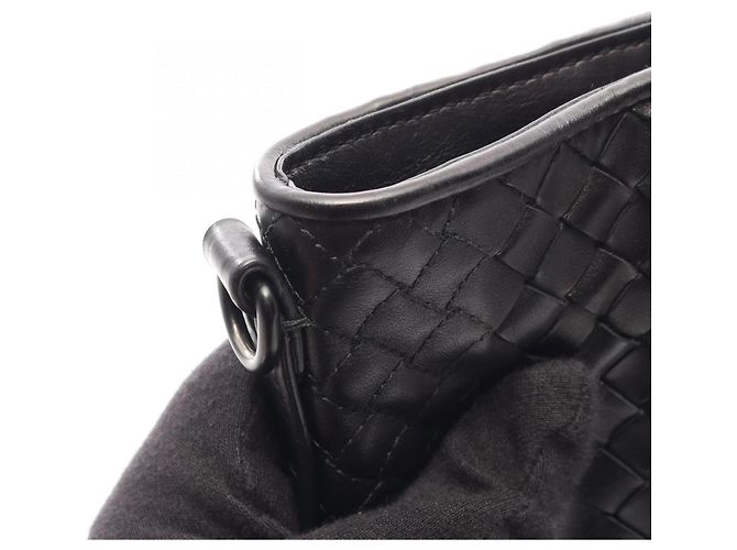 Borsa a tracolla Bottega Veneta Intrecciato - vista 7