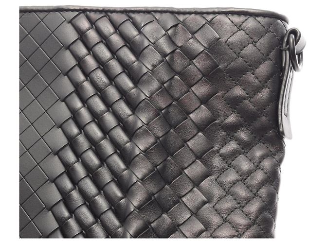 Borsa a tracolla Bottega Veneta Intrecciato - vista 9