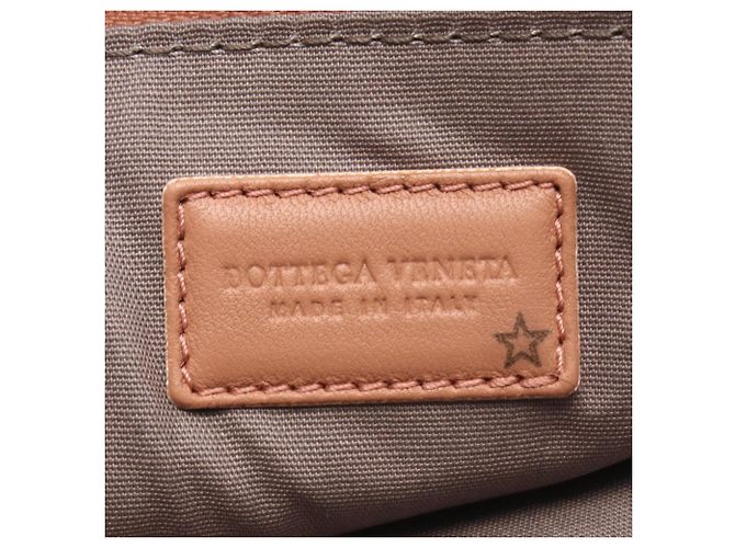Borsa a mano clutch Bottega Veneta Intrecciato Second Bag - vista 4