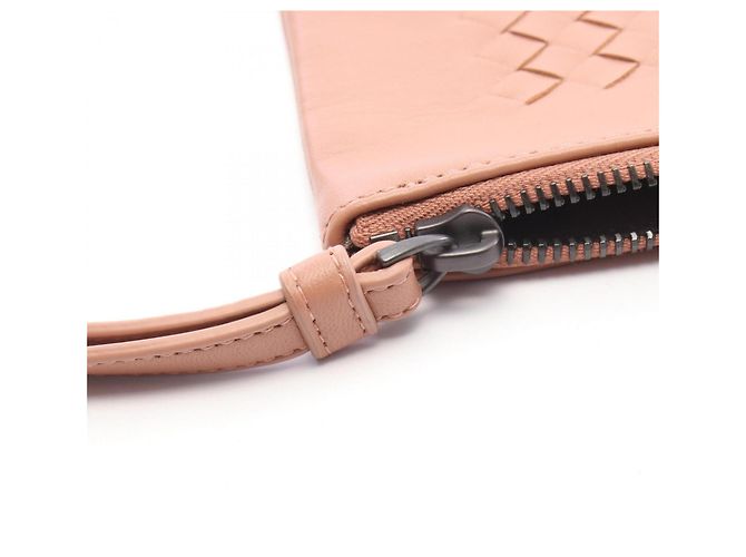 Borsa a mano clutch Bottega Veneta Intrecciato Second Bag - vista 6