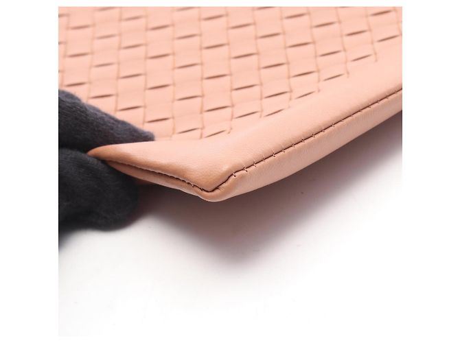 Borsa a mano clutch Bottega Veneta Intrecciato Second Bag - vista 7