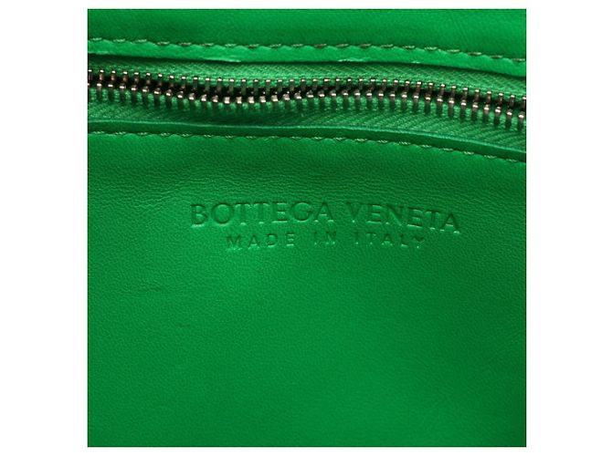 Borsa a tracolla Maxi Shoulder Bag Cassette Bottega Veneta - vista 4