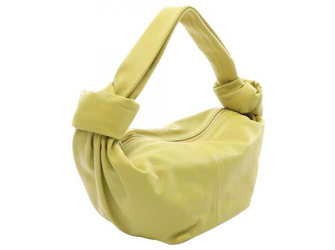 Borsa Bottega Veneta Double Knot con manico superiore - vista 2