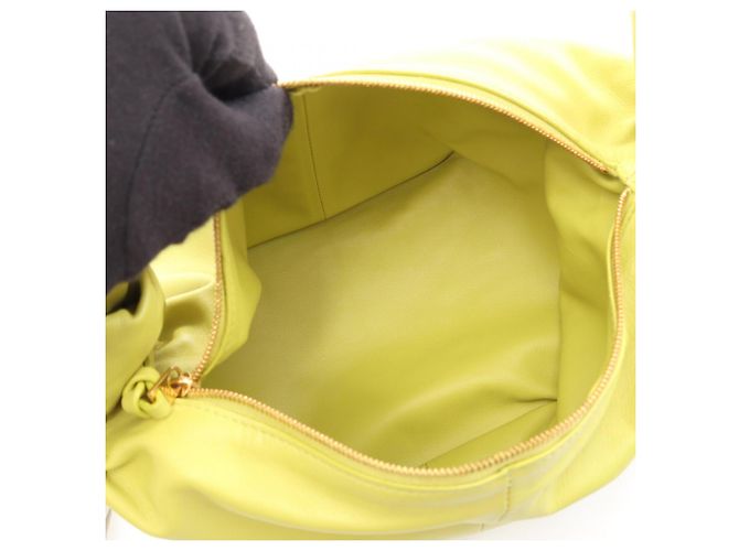 Borsa Bottega Veneta Double Knot con manico superiore - vista 3
