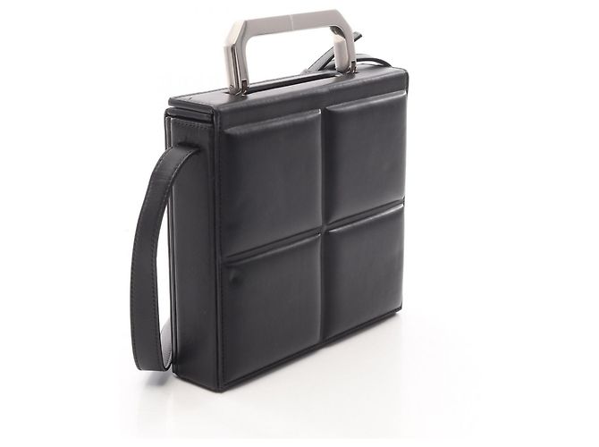 Borsa a mano 2 vie quadrata Bottega Veneta - vista 2