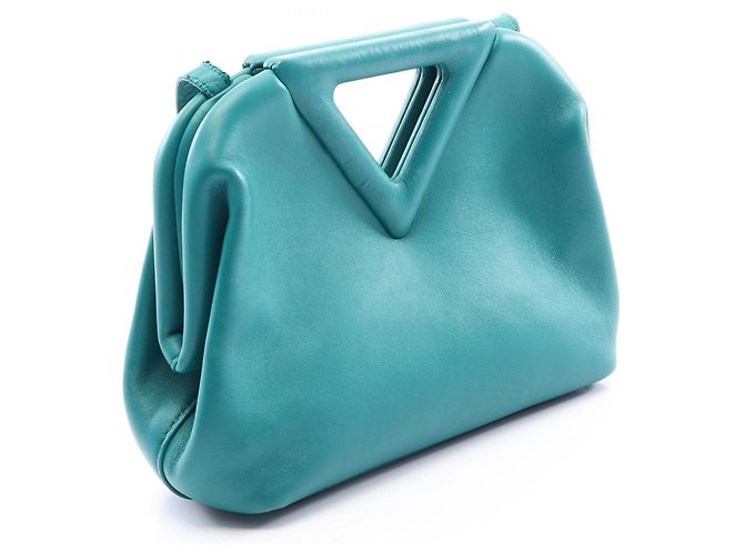 Borsa a mano 2-Way Small Triangle Point Bottega Veneta - vista 2
