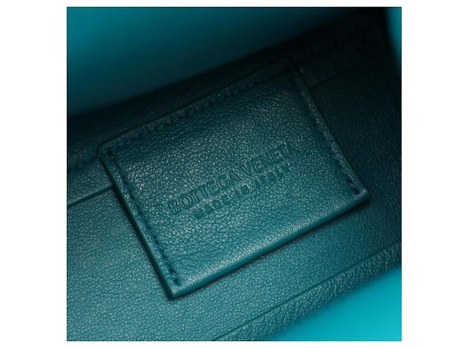 Borsa a mano 2-Way Small Triangle Point Bottega Veneta - vista 4