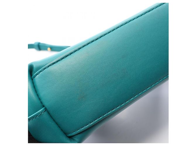 Borsa a mano 2-Way Small Triangle Point Bottega Veneta - vista 9