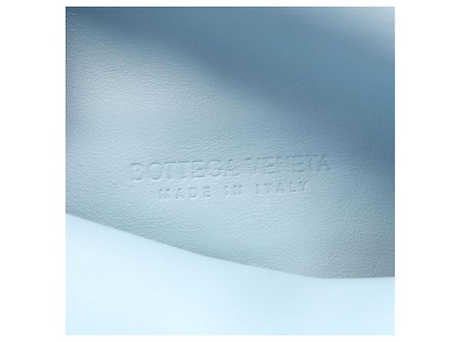 Bolsa de mão clutch com aba Triangle Bottega Veneta - vista 4