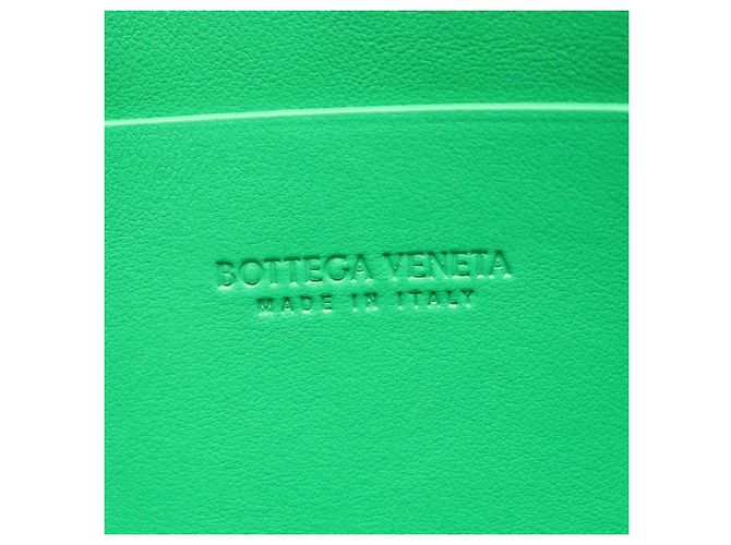 Borsa a pochette Bottega Veneta Maxi Intrecciato - vista 4