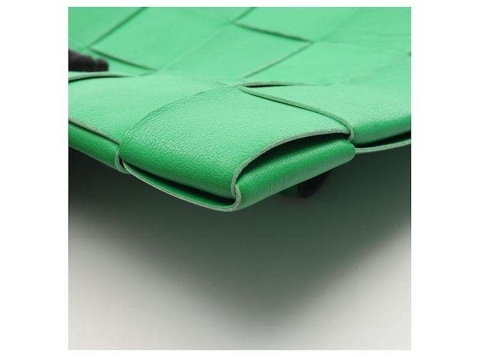 Borsa a pochette Bottega Veneta Maxi Intrecciato - vista 6