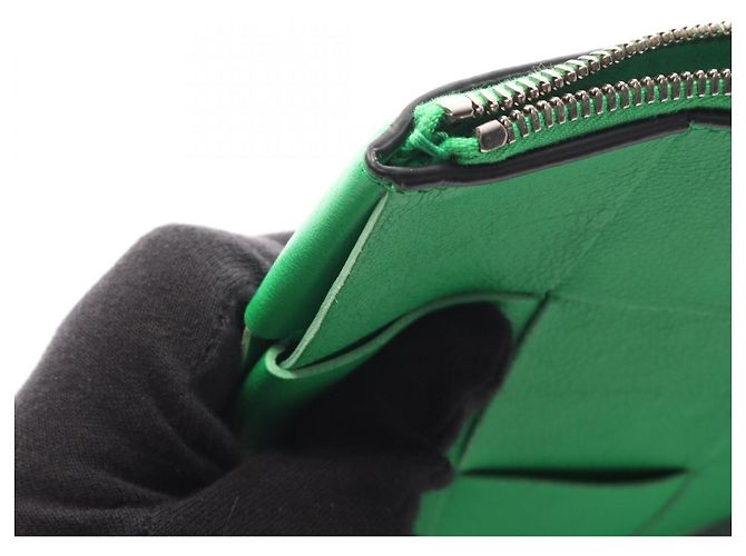 Borsa a pochette Bottega Veneta Maxi Intrecciato - vista 7