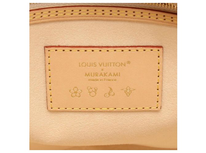 Borsa Tote Louis Vuitton LV x TM Neverfull MM - vista 4