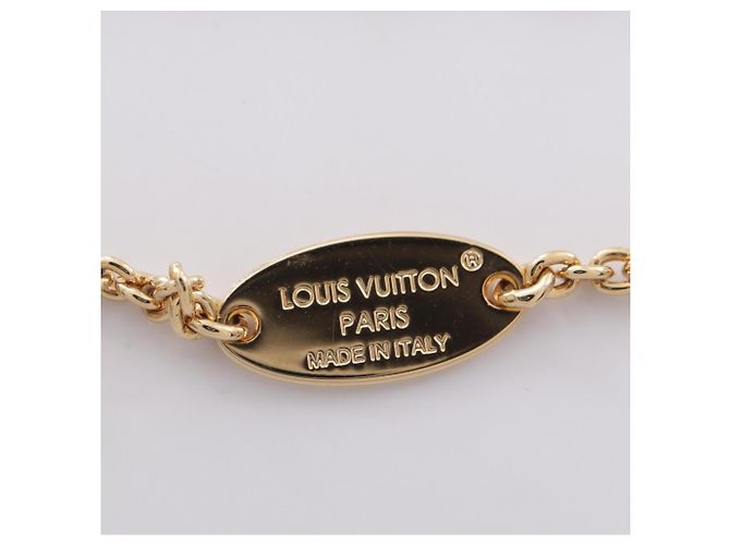 Collar Louis Vuitton LV Floragram - vista 5