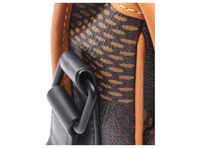 Borsa a tracolla Louis Vuitton NIGO Amazon Messenger - vista 12