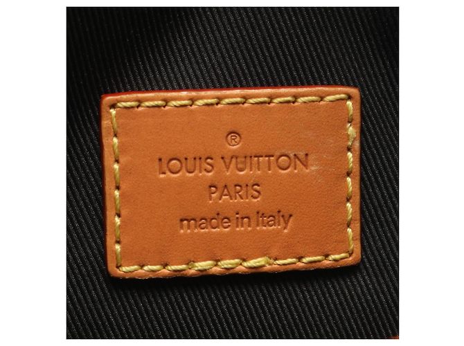 Borsa a tracolla Louis Vuitton NIGO Amazon Messenger - vista 4