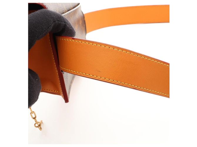 Louis Vuitton S-Lock Belt Pouch PM - view 12