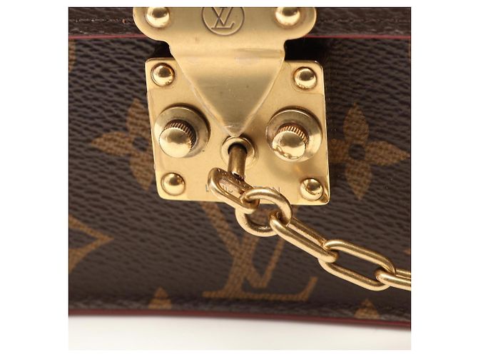 Louis Vuitton S-Lock Belt Pouch PM - view 8