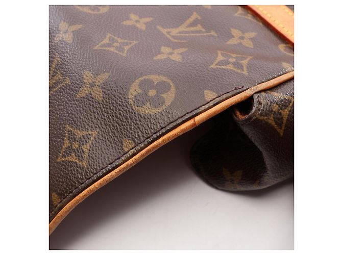 Sac à épaule Louis Vuitton Abesses - vue 10