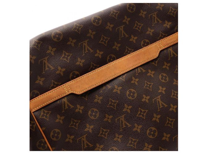 Sac à épaule Louis Vuitton Abesses - vue 11
