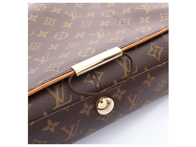 Sac à épaule Louis Vuitton Abesses - vue 7