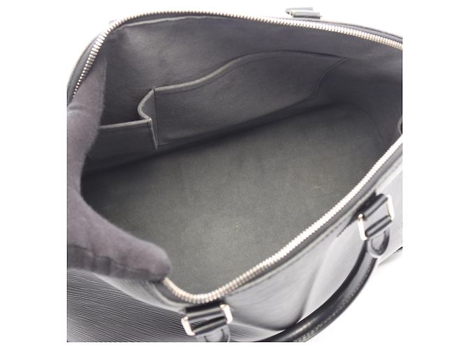 Louis Vuitton Alma GM Epi Noir Handtasche - Ansicht 3