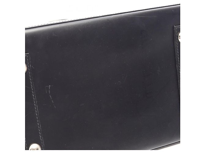 Louis Vuitton Alma GM Epi Noir Handtasche - Ansicht 8