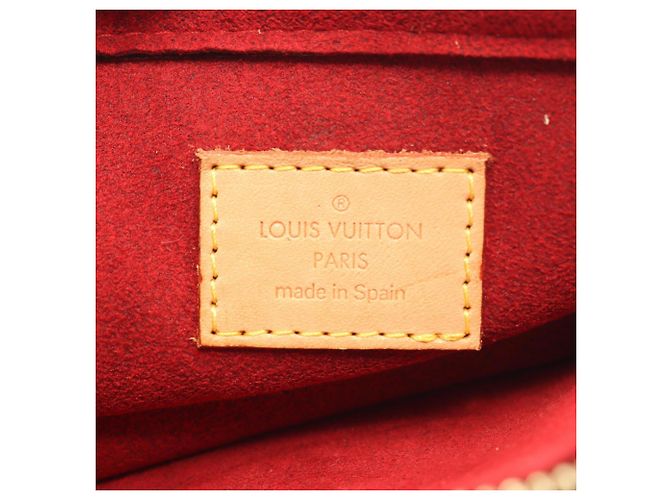 Sac à épaule Louis Vuitton Vivacite PM - vue 4