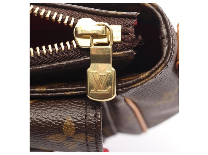 Sac à épaule Louis Vuitton Vivacite PM - vue 6